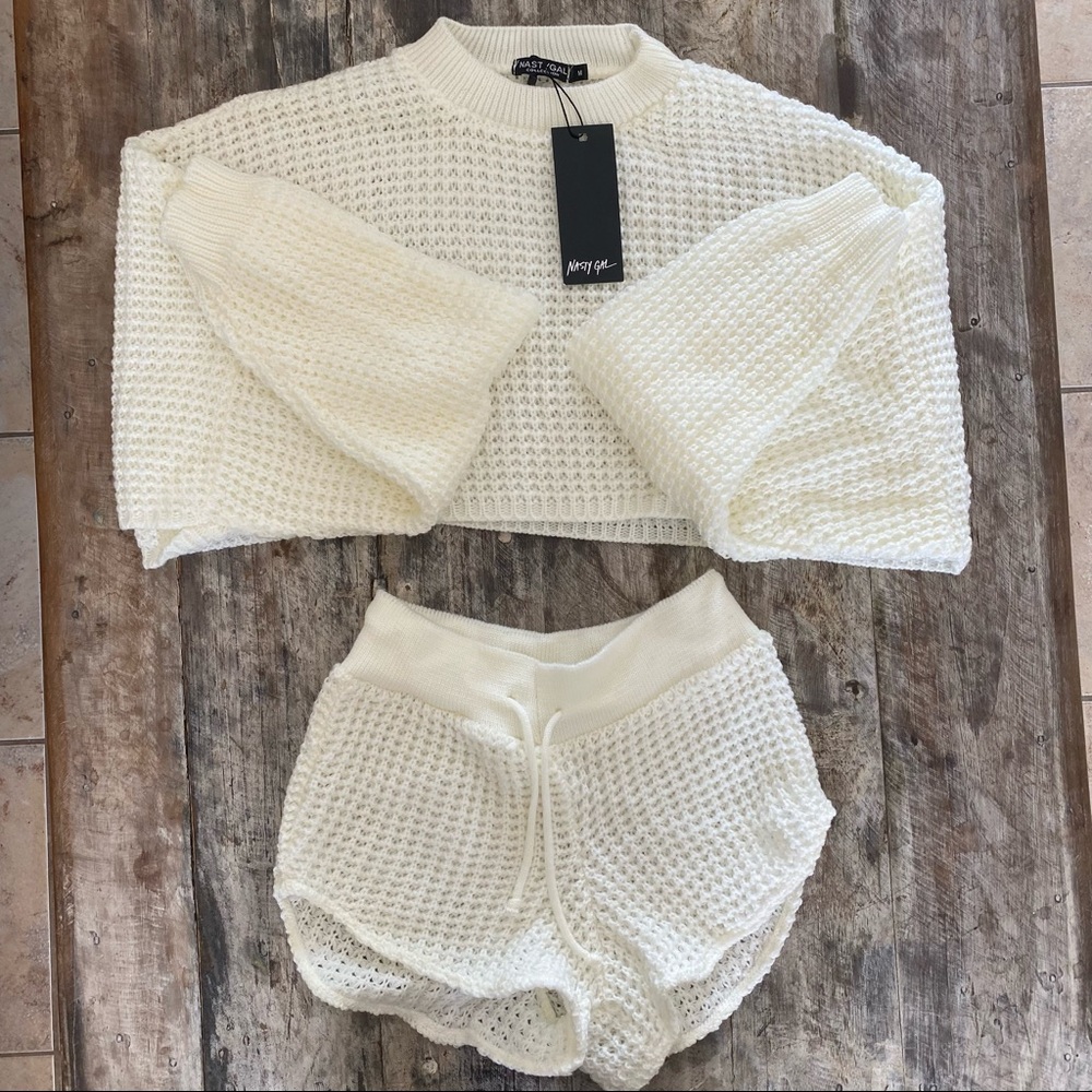 Nastygal Lounge Set